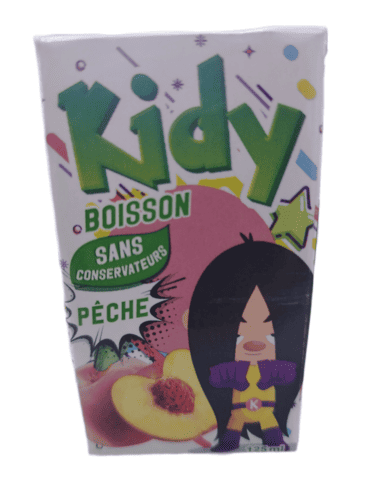 Kidy Jus de pomme – Al -Boustane