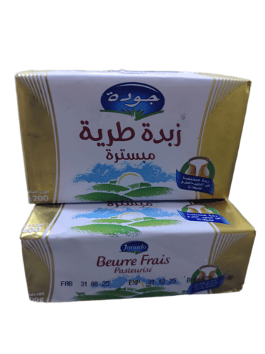 IMG_20250917_172258 Beurre frais jaouda 200 g