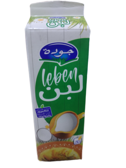 Leben jaouda