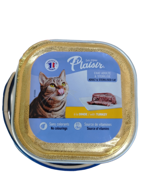 PLAIZIR - DINDE